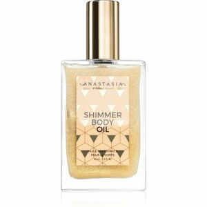 Anastasia Beverly Hills Body Makeup Shimmer Body Oil třpytivý olej na tělo 45 ml obraz