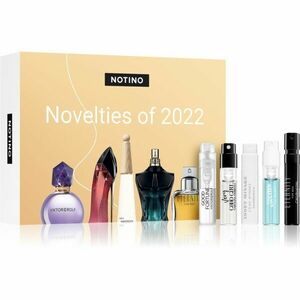 Beauty Discovery Box Notino Novelties of 2022 sada unisex obraz