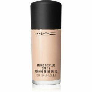 MAC Cosmetics Studio Fix Fluid zmatňující make-up SPF 15 odstín N 4.5 30 ml obraz