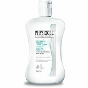 Physiogel Daily MoistureTherapy šampon a kondicionér 2 v 1 pro suchou a citlivou pokožku 250 ml obraz