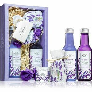 Bohemia Gifts & Cosmetics Lavender dárková sada obraz