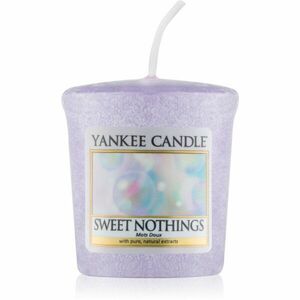Yankee Candle Sweet Nothings votivní svíčka 49 g obraz