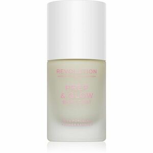Makeup Revolution Prep & Glow podkladový lak na nehty 10 ml obraz