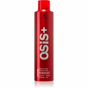 Schwarzkopf Professional Osis+ Refresh Dust Texture suchý šampon lehké zpevnění 300 ml obraz