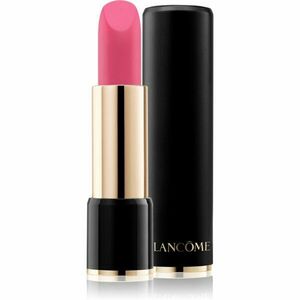 Lancôme L’Absolu Rouge Drama Matte dlouhotrvající rtěnka s matným efektem odstín 370 Pink Séduction 3, 4 g obraz