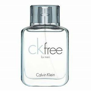 Calvin Klein CK Free toaletní voda pro muže obraz