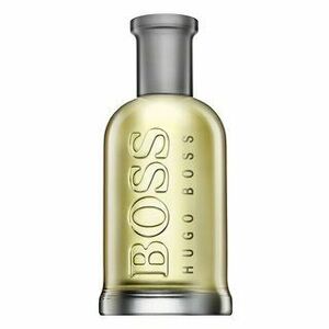 Hugo Boss Boss No.6 Bottled toaletní voda pro muže 200 ml obraz