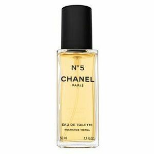 Chanel No.5 - Refill toaletní voda pro ženy 50 ml obraz