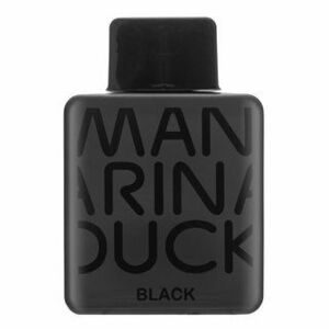 Mandarina Duck Pure Black toaletní voda pro muže 100 ml obraz
