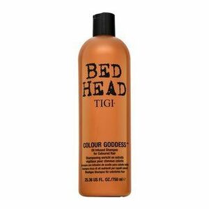 Tigi Bed Head Colour Goddess Oil Infused Shampoo šampon pro barvené vlasy 750 ml obraz