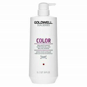 Goldwell Dualsenses Color Brilliance Shampoo šampon pro barvené vlasy 1000 ml obraz