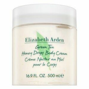 Elizabeth Arden Green Tea Honey Drops tělový krém pro ženy 500 ml obraz