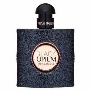 Yves Saint Laurent Black Opium parfémová voda 50 ml obraz