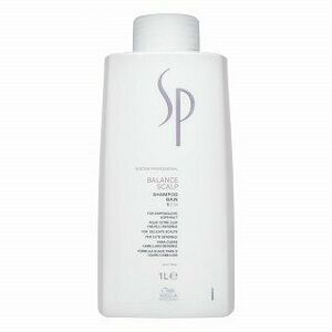 Wella Professionals SP Balance Scalp Shampoo šampon pro citlivou pokožku hlavy 1000 ml obraz