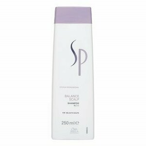 Wella Professionals SP Balance Scalp Shampoo šampon pro citlivou pokožku hlavy 250 ml obraz