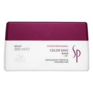 Wella Professionals SP Color Save Mask maska pro barvené vlasy 200 ml obraz