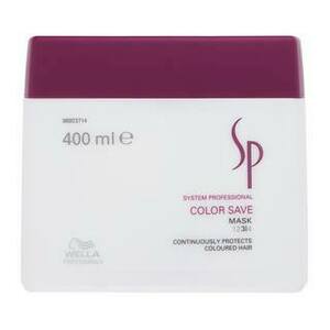 Wella Professionals SP Color Save Mask maska pro barvené vlasy 400 ml obraz