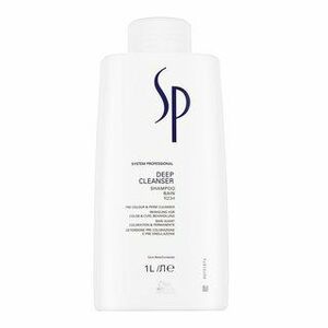 Wella Professionals SP Expert Kit Deep Cleanser Shampoo hloubkově čisticí šampon 1000 ml obraz