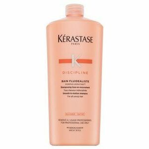 Kérastase Discipline Smooth-In-Motion Shampoo šampon pro nepoddajné vlasy 1000 ml obraz