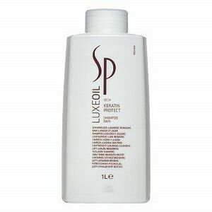 Wella Professionals SP Luxe Oil Keratin Protect Shampoo šampon pro poškozené vlasy 1000 ml obraz