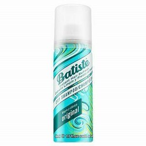 Batiste Dry Shampoo Clean&Classic Original suchý šampon pro všechny typy vlasů 50 ml obraz