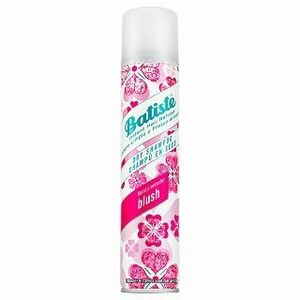 Batiste Dry Shampoo Floral&Flirty Blush suchý šampon pro všechny typy vlasů 200 ml obraz