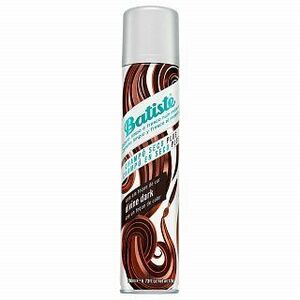 Batiste Dry Shampoo Dark&Deep Brown suchý šampon pro tmavé vlasy 200 ml obraz