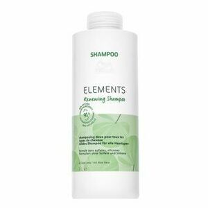 Wella Professionals Elements Renewing Shampoo šampon pro regeneraci, výživu a ochranu vlasů 1000 ml obraz