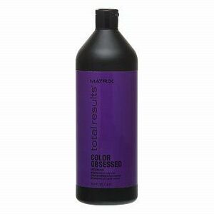 Matrix Total Results Color Obsessed Shampoo šampon pro barvené vlasy 1000 ml obraz