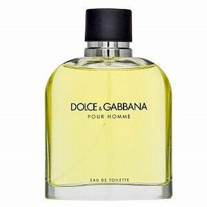 Dolce & Gabbana Pour Homme toaletní voda pro muže 200 ml obraz