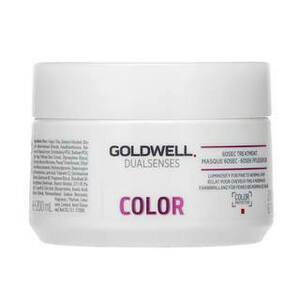 Goldwell Dualsenses Color 60sec Treatment maska pro barvené vlasy 200 ml obraz