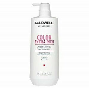 Goldwell Dualsenses Color Extra Rich Brilliance Shampoo šampon pro barvené vlasy 1000 ml obraz