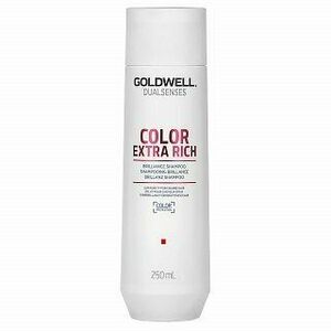 Goldwell Dualsenses Color Extra Rich Brilliance Shampoo šampon pro barvené vlasy 250 ml obraz