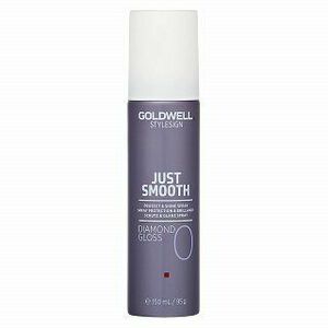 Goldwell StyleSign Just Smooth Diamond Gloss sprej pro ochranu a lesk vlasů 150 ml obraz