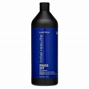 Matrix Total Results Brass Off Shampoo neutralizující šampon 1000 ml obraz