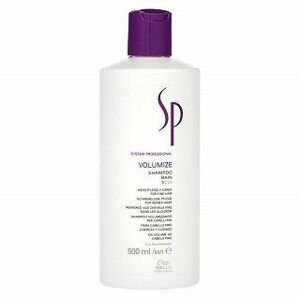 Wella Professionals SP Volumize Shampoo šampon pro objem vlasů 500 ml obraz