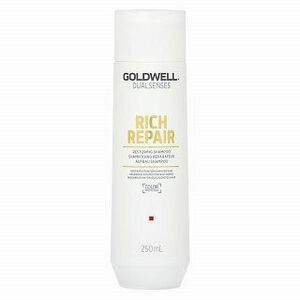 Goldwell Dualsenses Rich Repair Restoring Shampoo šampon pro suché a poškozené vlasy 250 ml obraz