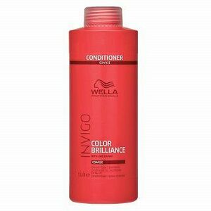 Wella Professionals Invigo Color Brilliance Vibrant Color Conditioner kondicionér pro hrubé a barvené vlasy 1000 ml obraz