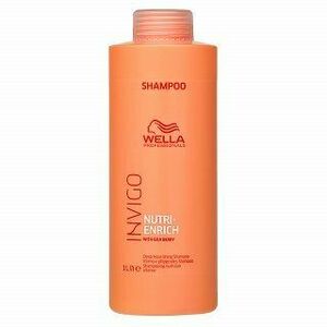 Wella Professionals Invigo Nutri-Enrich Deep Nourishing Shampoo vyživující šampon pro suché vlasy 1000 ml obraz