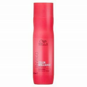 Wella Professionals Invigo Color Brilliance Color Protection Shampoo šampon pro jemné barvené vlasy 250 ml obraz