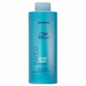 Wella Professionals Invigo Balance Senso Calm Sensitive Shampoo šampon pro citlivou pokožku hlavy 1000 ml obraz