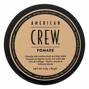 American Crew Pomade pomáda na vlasy pro střední fixaci 85 g obraz