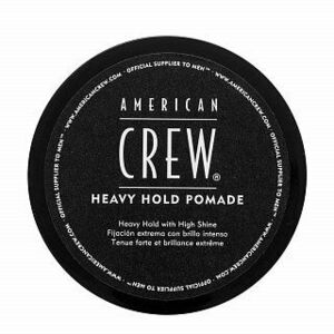 American Crew Pomade Heavy Hold pomáda na vlasy pro extra silnou fixaci 85 g obraz