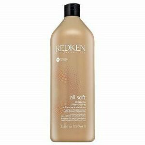 Redken All Soft Shampoo vyživující šampon pro suché a poškozené vlasy 1000 ml obraz