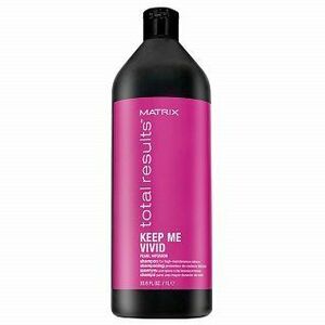 Matrix Total Results Keep Me Vivid Shampoo bezsulfátový šampon pro barvené vlasy 1000 ml obraz