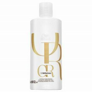 Wella Professionals Oil Reflections Luminous Reveal Shampoo šampon pro zpevnění a lesk vlasů 500 ml obraz