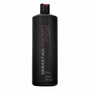 Sebastian Professional Penetraitt Shampoo vyživující šampon pro suché a poškozené vlasy 1000 ml obraz