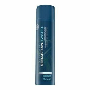 Sebastian Professional Twisted šampon pro kudrnaté a vlnité vlasy 250 ml obraz