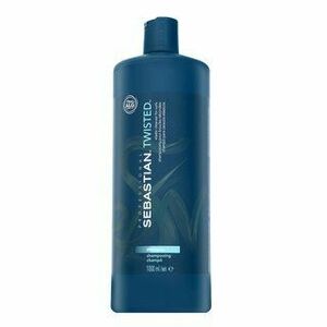 Sebastian Professional Twisted Shampoo vyživující šampon pro vlnité a kudrnaté vlasy 1000 ml obraz