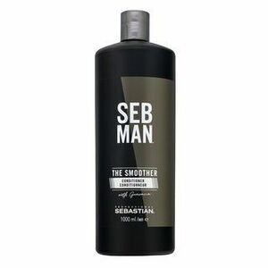 Sebastian Professional Man The Smoother Rinse-Out Conditioner vyživující kondicionér pro všechny typy vlasů 1000 ml obraz